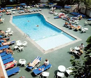 Hotel Villa Garbi Lloret de Mar Spanyolország