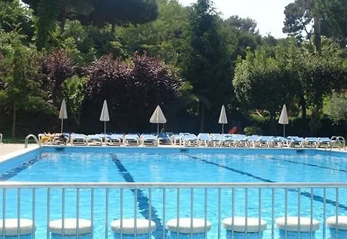 Hotel Villa Garbi Lloret de Mar Spanyolország