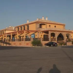 Hotel-restaurante Cerrillo San Marcos Spanje