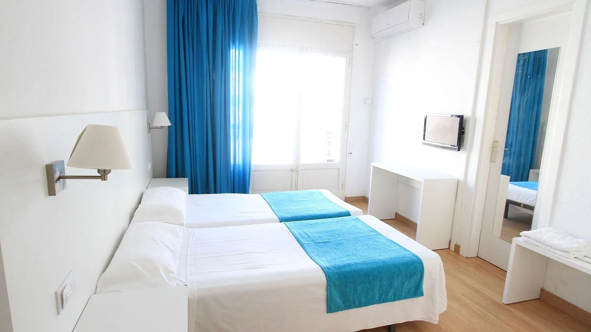 ***  Hotel Villa Garbi Lloret de Mar Espagne