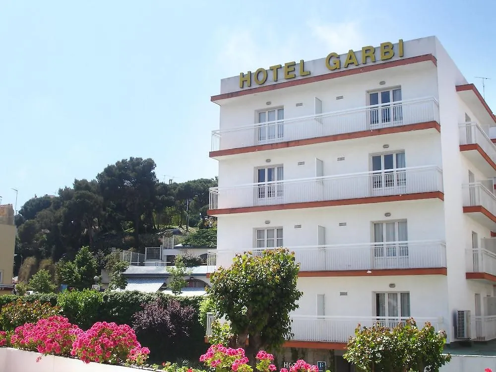 Hotel Villa Garbi Lloret de Mar 3*,  Espagne