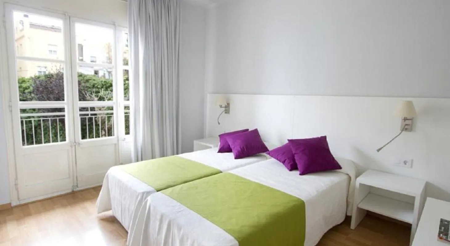 Hotel Villa Garbi Lloret de Mar