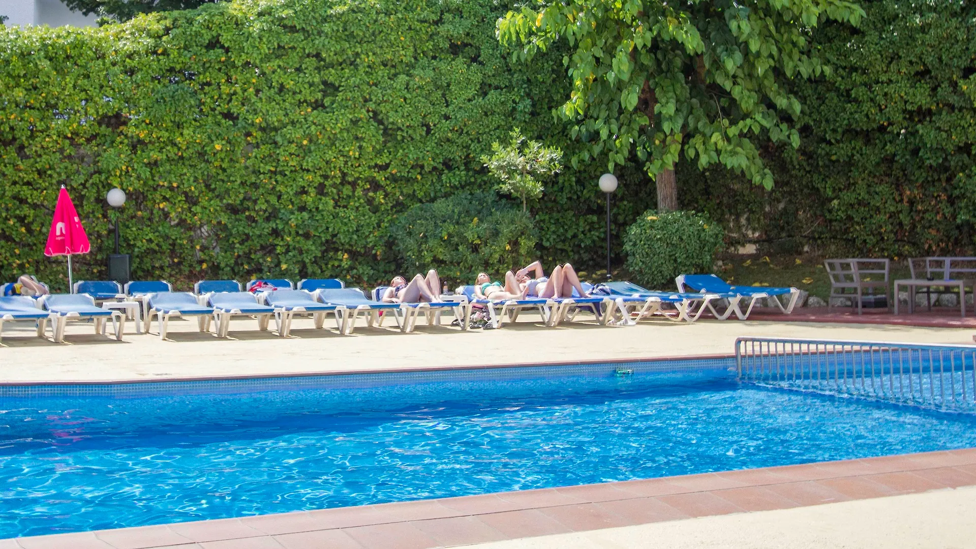 Hotel Villa Garbi Lloret de Mar