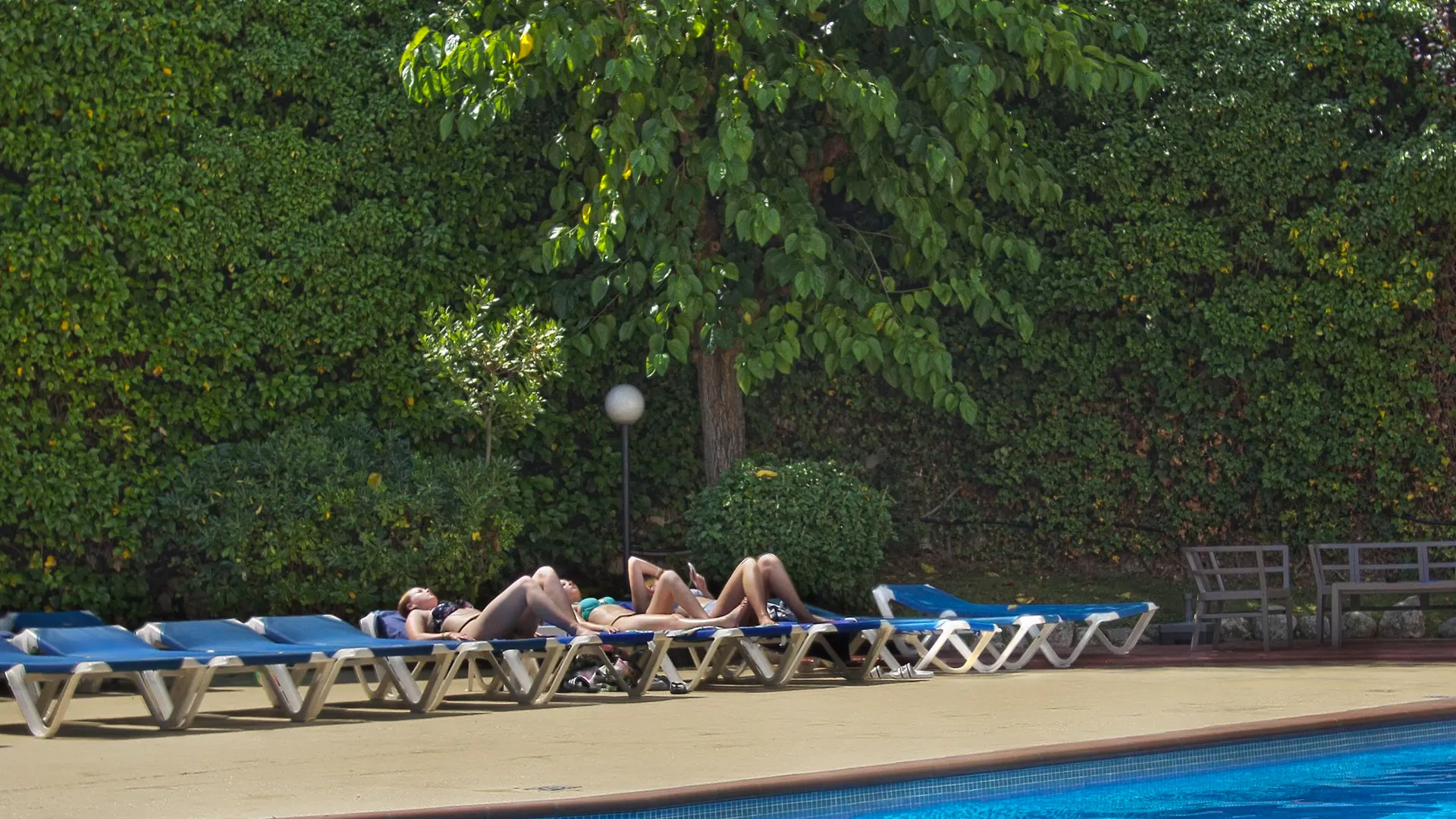 Hotel Villa Garbi Lloret de Mar