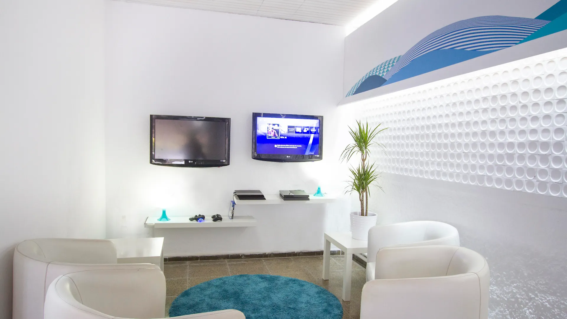 Hotel Villa Garbi Lloret de Mar Espagne