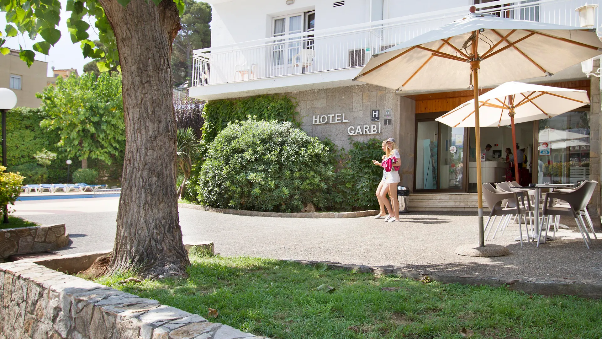 Hotel Villa Garbi Lloret de Mar 3*,  Espagne