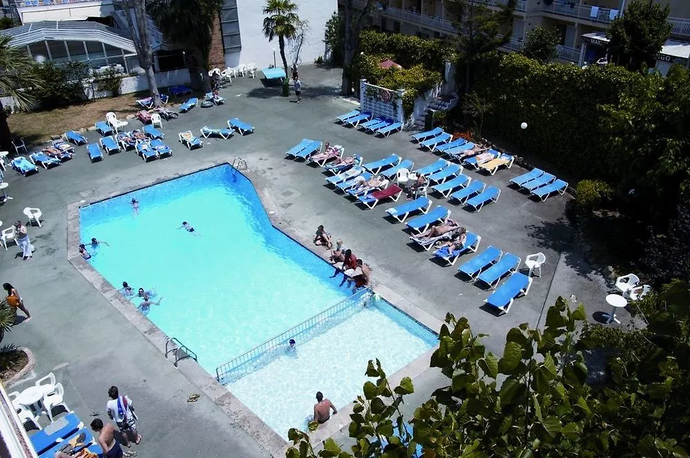 ***  Hotel Villa Garbi Lloret de Mar Espagne