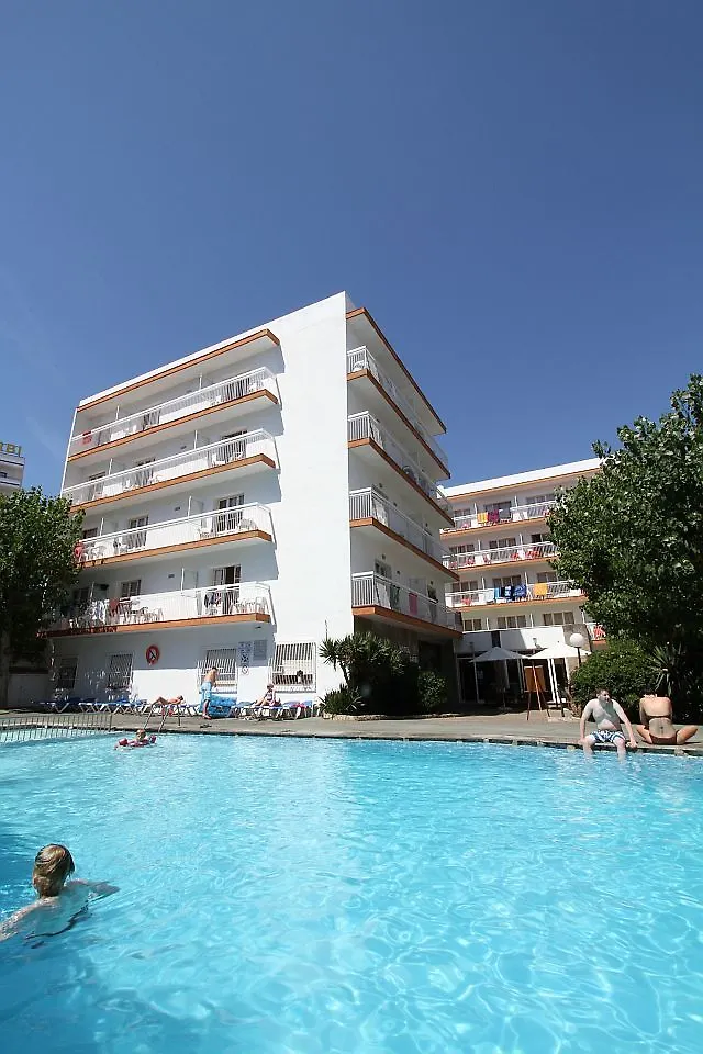 Hotel Villa Garbi Lloret de Mar