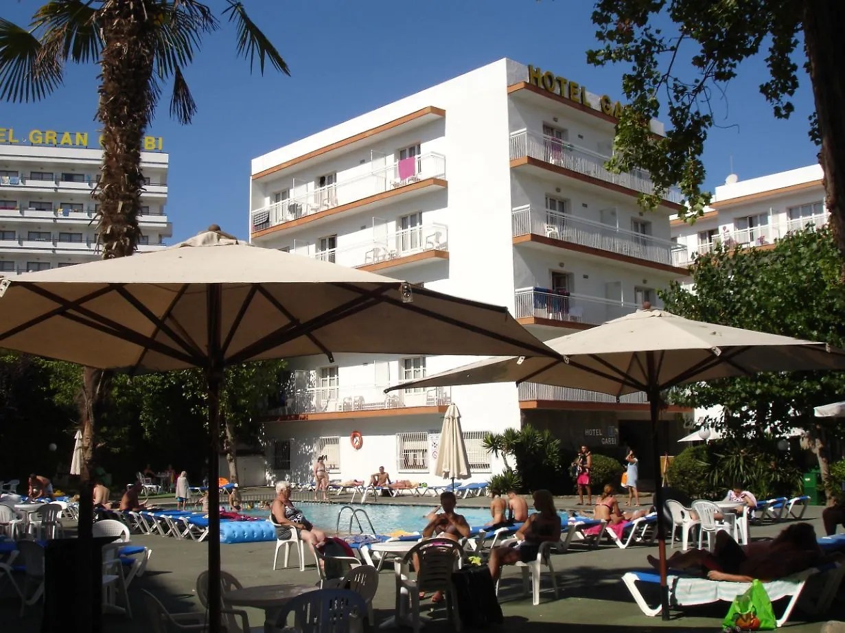 Hotel Villa Garbi Lloret de Mar