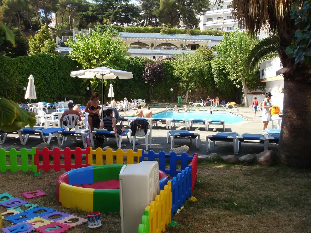 Hotel Villa Garbi Lloret de Mar