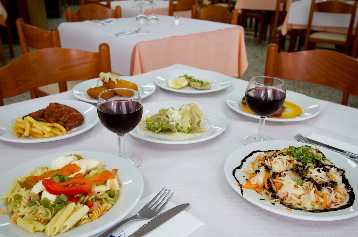 Hotel Villa Garbi Lloret de Mar