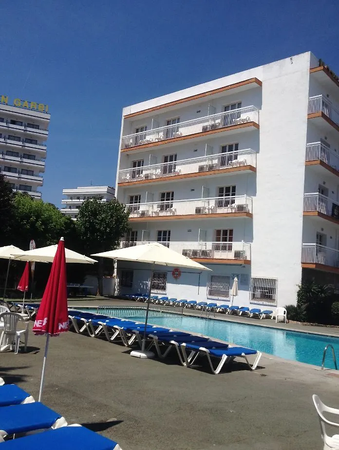 Hotel Villa Garbi Lloret de Mar