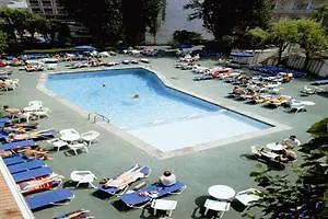 Hotel Villa Garbi Lloret de Mar