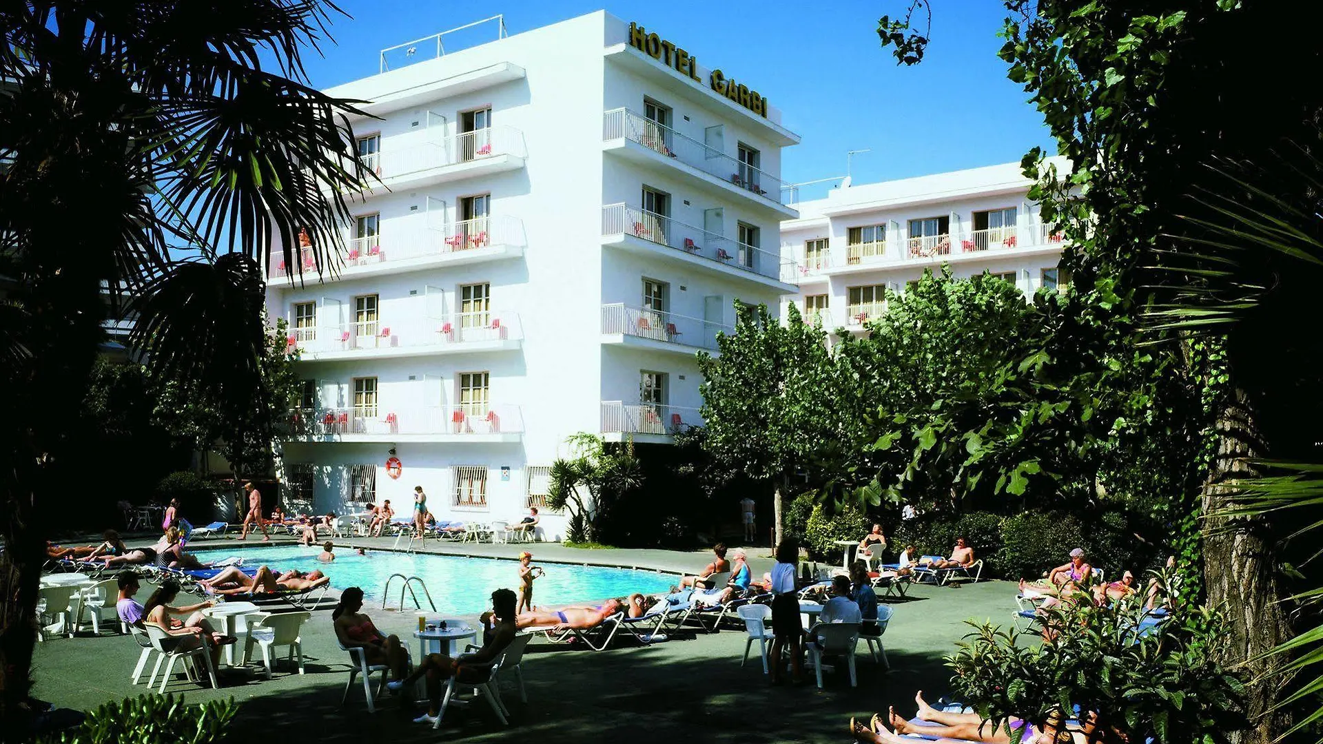 Hotel Villa Garbi Lloret de Mar